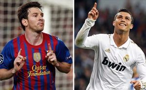 Ronaldo et Messi: la course aux records