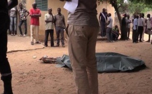 Niakhène (Médina Sabakh): Une femme tuée à coups de couteau par son ex-mari