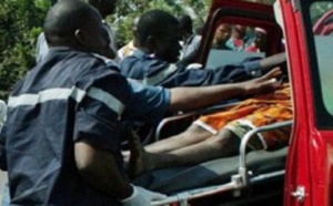 Matam: Un véhicule de la gendarmerie tue une dame, les populations en colère barrent la RN2