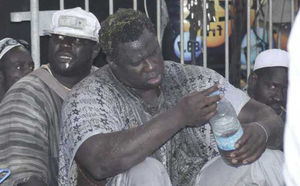 Les marabouts du camp de Balla Gaye 2: "Yekini est intouchable à partir de takussan"