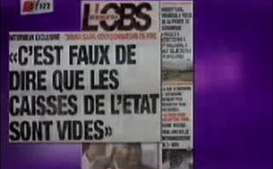 Revue de presse du lundi 16 avril (Lamine Samba)