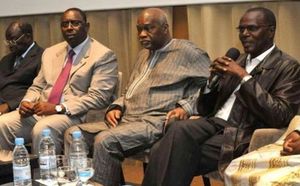 Macky réaffirme son souhait de partir aux législatives sur la base des liste commune de "Benno Bokk Yaakaar"