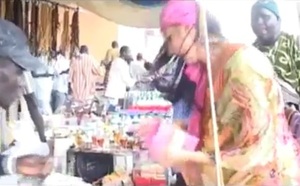 Reportage sur la vie des Sénégalais en Italie