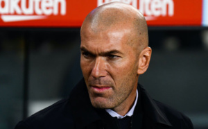 Espagne : Zidane victime d’un cambriolage