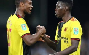 Premier League: Ismaïla Sarr fait tomber Manchester United