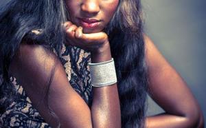 Photos: Mamy Diouf d'Helen Chic en mode mannequin Sexy
