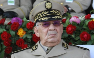 Algérie : le très puissant général Ahmed Gaïd Salah est mort