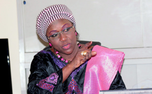 Amsatou Sow Sidibé: il y a une situation manifeste de violation des droits humains au Sénégal »