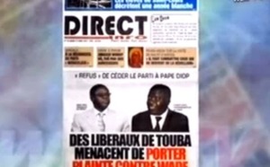 Revue de Presse de Fabrice Nguéma du 17 avril