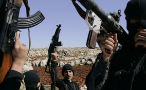 Une cinquantaine de pays dénoncent les ventes d'armes à la Syrie