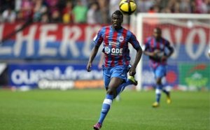 Caen : Mbaye Niang retrouve le terrain