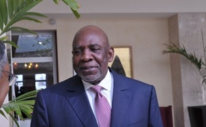 L’astrophysicien Cheick Modibo Diarra nommé Premier ministre par intérim