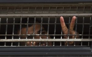 ’’Journée du prisonnier palestinien’’ : appel pour une application du droit international