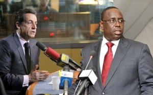 Conférence de presse conjointe Macky-Sarkozy, ce mercredi