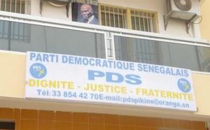 Pikine-Défection dans les rangs du Pds