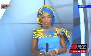 SOIR D'INFO - Wolof - Invité : Me MASSOKHNA KANE - Pr : ARAME TOURÉ - 23 Décembre 2019