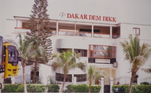Dakar Dem Dikk: l’eau coupée depuis 10 jours