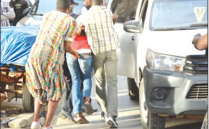 Policiers déguisés en Baye Fall: « c’est une provocation risquée », selon le commissaire Boubacar Sadio