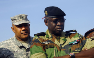 Général Cheikh Guèye: « aujourd’hui, il y a la paix en Casamance »