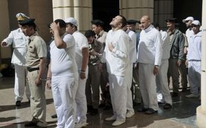 Début du procès de la tuerie de Port-Said