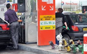 Prix des carburants : les stations semblent jouer le jeu