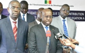Abdou Karim Sall : « La centrale à charbon de Bargny sera transformée au gaz »