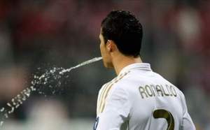 Qui a piqué les affaires de Cristiano Ronaldo?