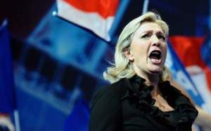 Fin de campagne tendue dans l'équipe de Marine Le Pen