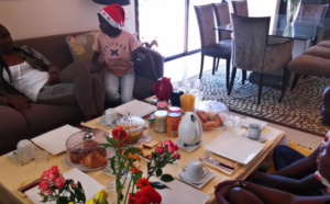VIDEO - Coumba Gawlo et ses filles discutent des règles de la famille autour d'un Brunch Royal
