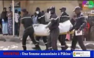 [ VIDEO ] Journal " Mbed mi " : Retour sur les lieux du crime de la femme tuée à Pikine Nord