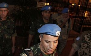 Syrie : la mission des observateurs en danger