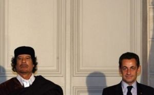 Lorsque Sarkozy réécrit l’histoire