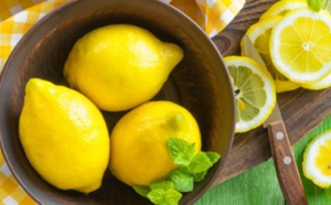 Cure détox au citron pour nettoyer et aider à drainer la foie