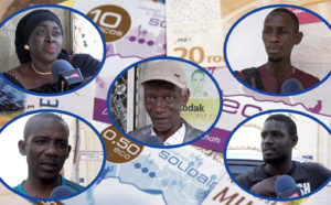VIDEO - Micro-Trottoir: Les Sénégalais se prononcent sur le changement de la monnaie Franc CFA en ECO