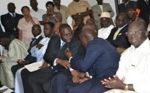 Liste de Benno Bokk Yaakar pour les législatives: 77 postes pour Macky, 29 pour Niasse, 24 pour Tanor, 12 pour Idy…