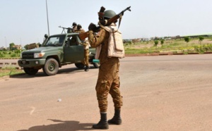 Burkina Faso: Une nouvelle attaque contre les forces armées fait 11 morts