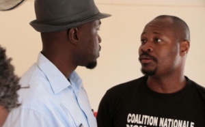 Message de Ousmane Sonko à Guy Marius Sagna pour Noël