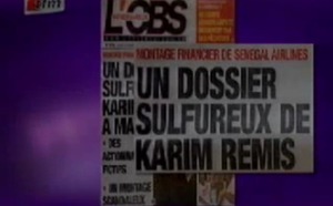 Revue de presse de Lamine Samba du jeudi 19 avril