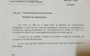 Hann Maristes: 60 familles menacées d’expulsion
