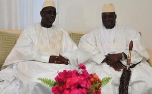 En visite à Banjul: Macky Sall Oublie les 05 Soldats Sénégalais en otage