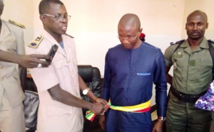 Mairie de Goudomp: Malang Cissé succède à feu Abdoulaye Bosco Sadio