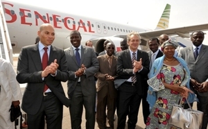 Sénégal Airlines : Le Dg Edgardo Badiali demande 360 millions pour partir