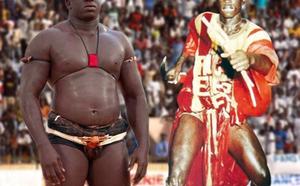 Portrait de Yekini roi des arènes