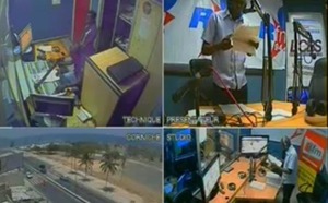 RFM : Xibaar Yi de 13h du 19 Avril