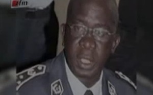 Procédure judiciaire contre le commissaire Arouna Sy