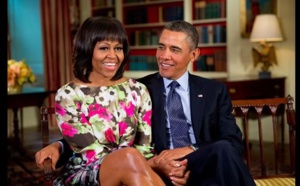 Michelle Obama révèle un des plus durs moments du mandat de son mari Barack