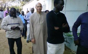 La génération du concret menace de publier une liste des traîtres et taupes de Karim Wade
