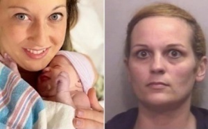 Elle simule une grossesse puis tue sa meilleure amie pour lui voler son bébé