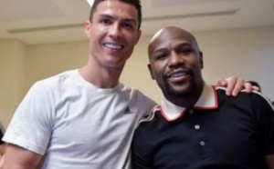 Le boxeur Floyd Mayweather sportif, le mieux payé de la décennie devant Cristiano Ronaldo et Lionel Messi