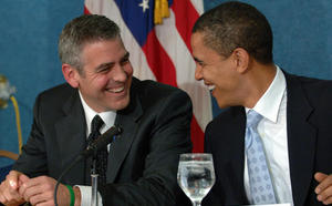 USA: Obama chez Georges Clooney en mai pour une réception à six millions de dollars